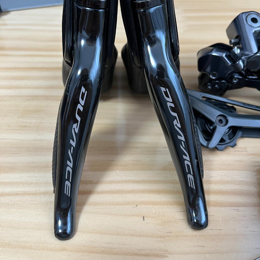 Shimano Dura-Ace R9100 Di2 コンポーネントセット