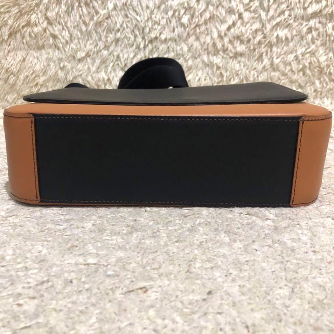 未使用✨ココマイスター シティライト　フリーショルダーバッグ