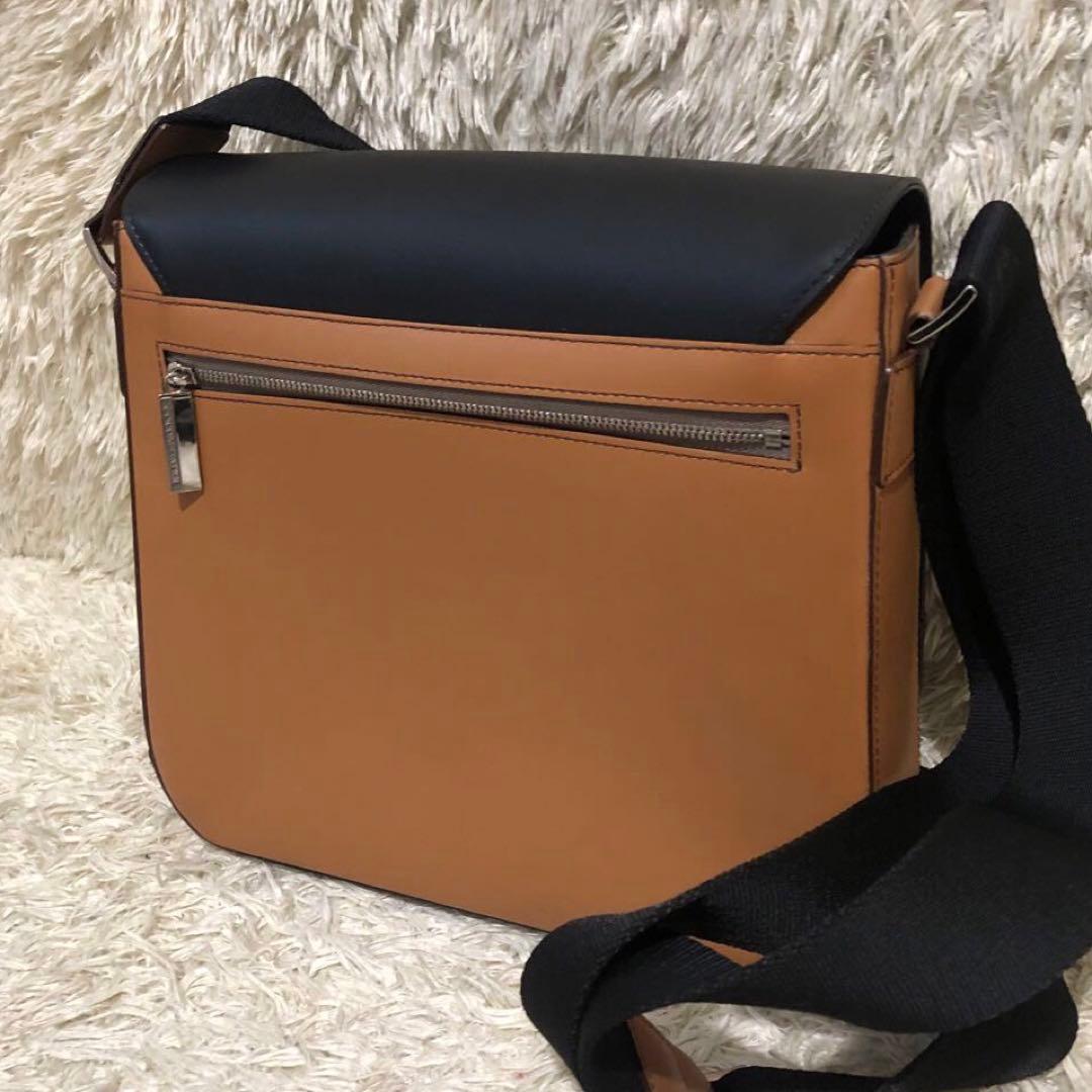 未使用✨ココマイスター シティライト　フリーショルダーバッグ