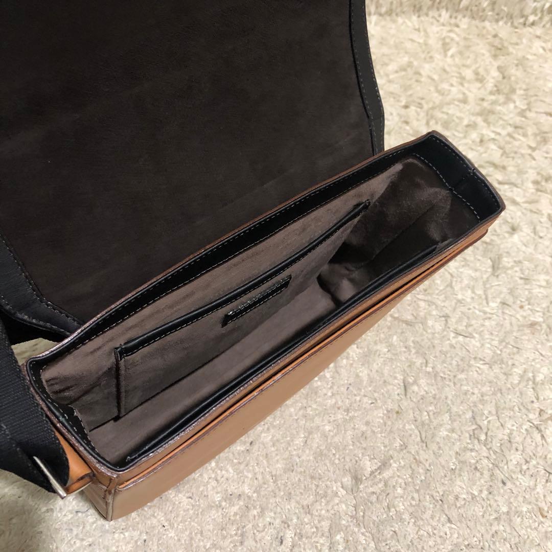 未使用✨ココマイスター シティライト　フリーショルダーバッグ