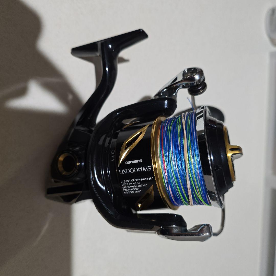 ステラSW14000XG 新品未使用