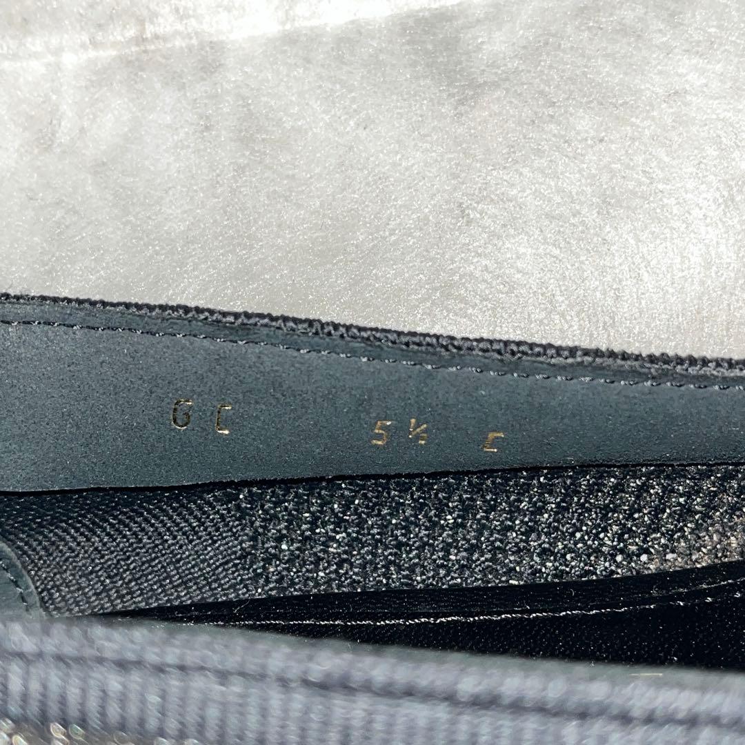 新品未使用✨サルヴァトーレフェラガモ　VIVA パンプス　ブラック　VARA