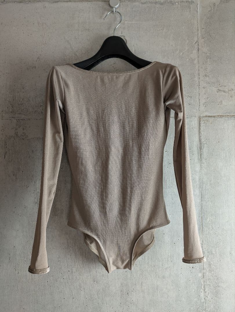 YUMIKOバレエレオタード　Sofiane 10分袖　Mサイズ