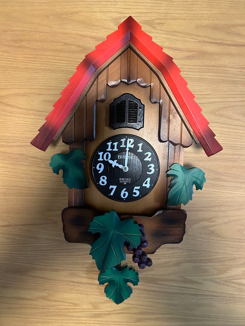 セイコーハト時計　SEIKOバーディPB321