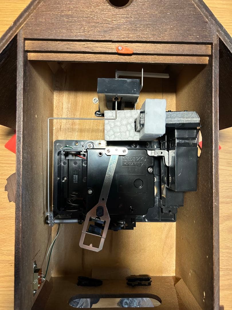 セイコーハト時計　SEIKOバーディPB321