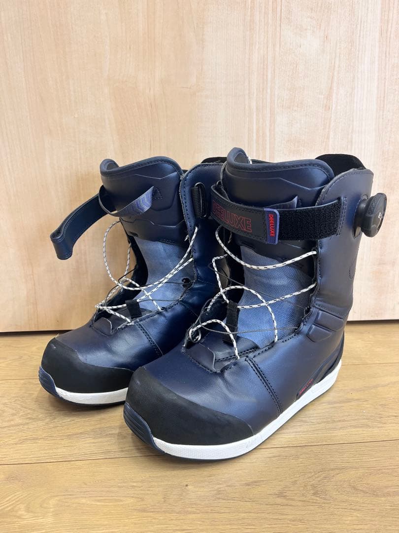 22-23 DEELUXE EDGE PRO CTF 25.5 ディーラックス