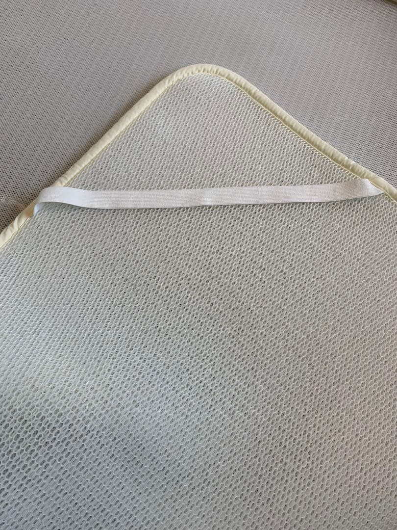 ★通販生活 ３層メディカルパッド セミダブル ★