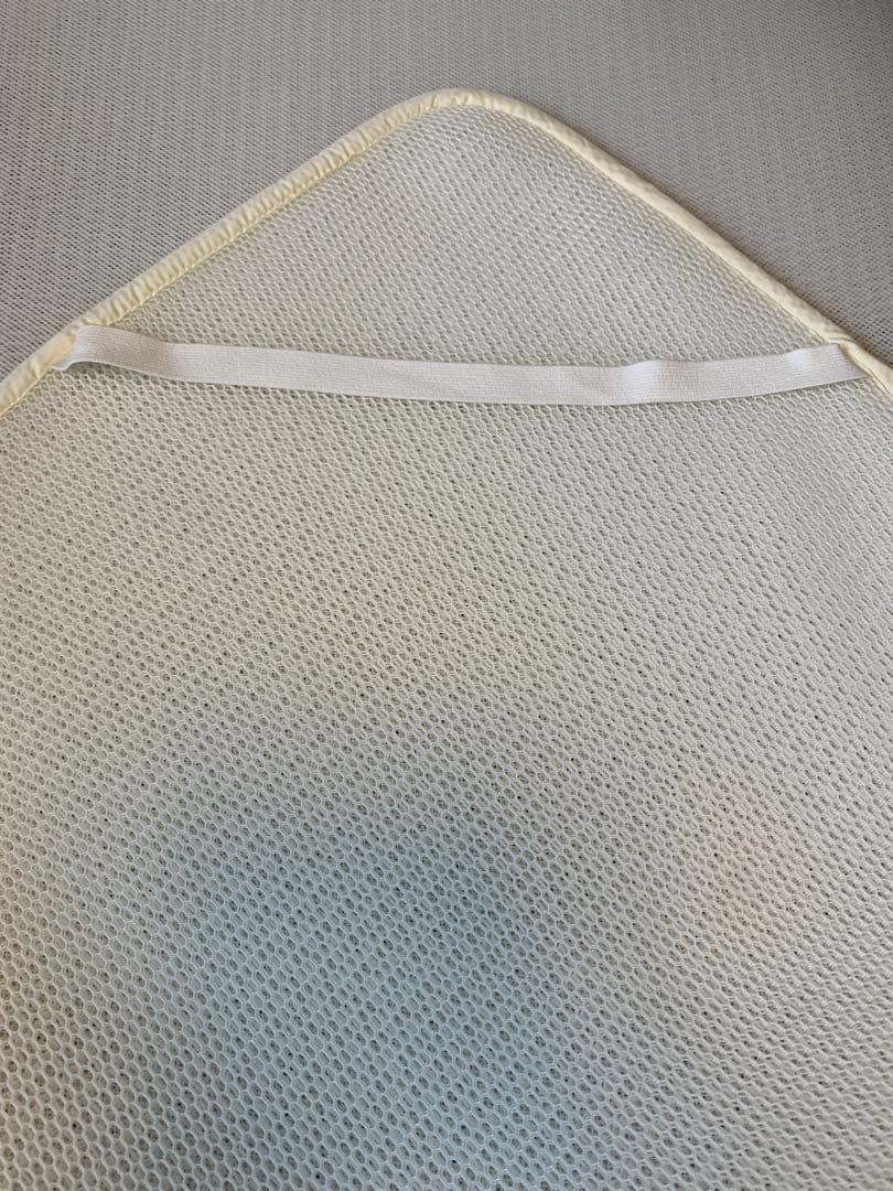 ★通販生活 ３層メディカルパッド セミダブル ★