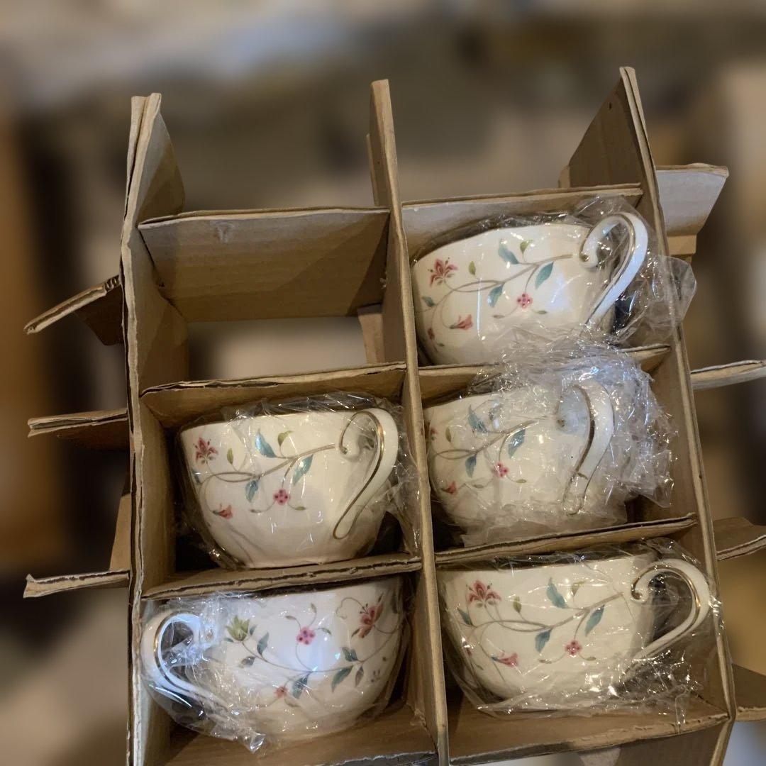 食器 Noritake Bone china 1. Set 5x5