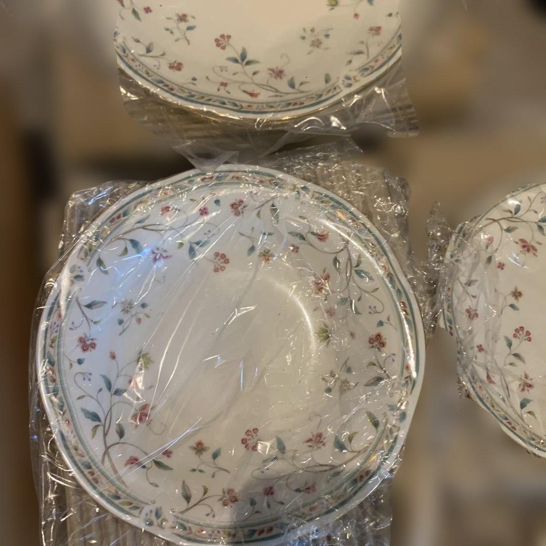 食器 Noritake Bone china 1. Set 5x5