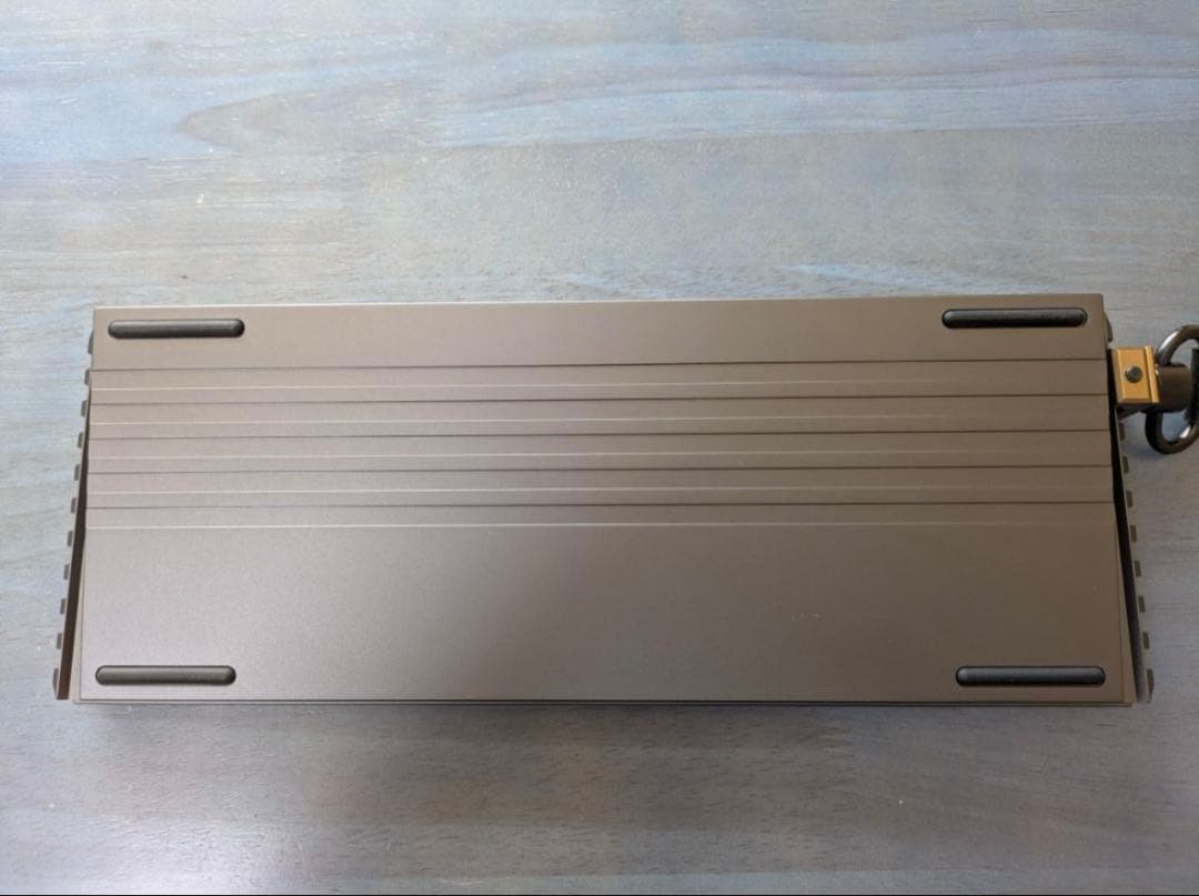 み*ぇ様 GATERON GT60 PRO【磁気式スイッチ・自作キーボード】