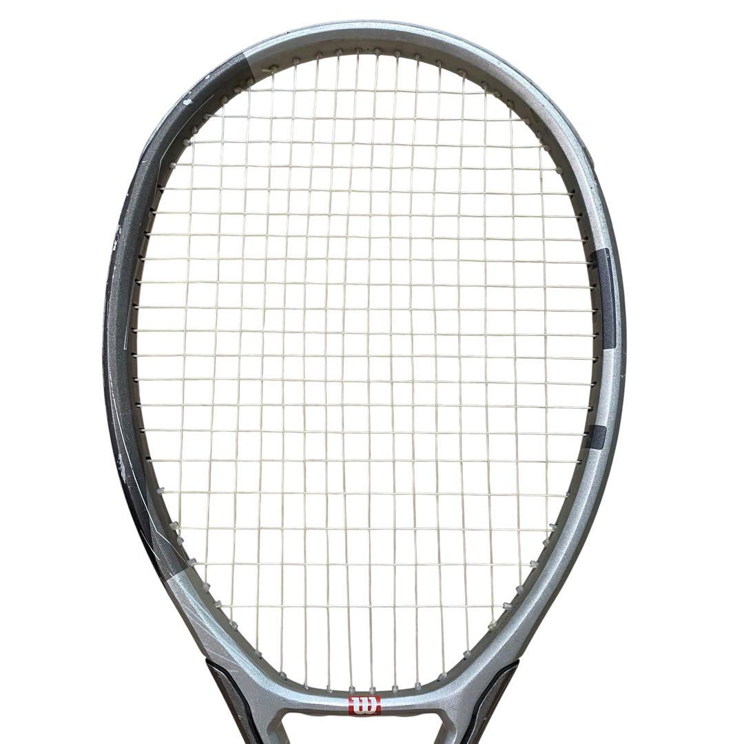【極美品】Wilson TRIAD 3 丸井ブン太モデル 硬式テニス用ラケット