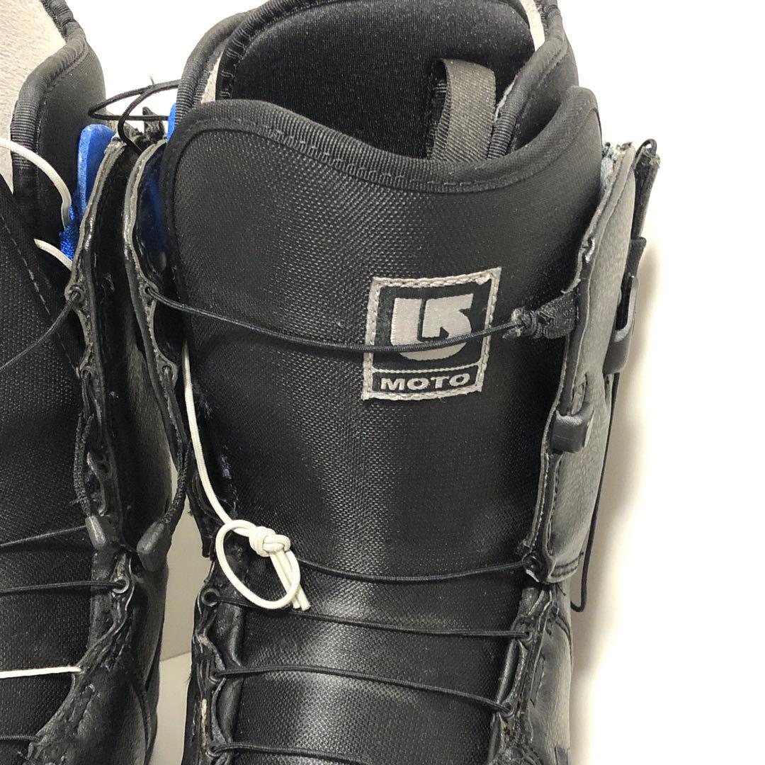美品✨バートン スノーボード ブーツ クイックレース MOTO 26cm