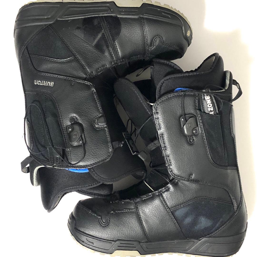 美品✨バートン スノーボード ブーツ クイックレース MOTO 26cm