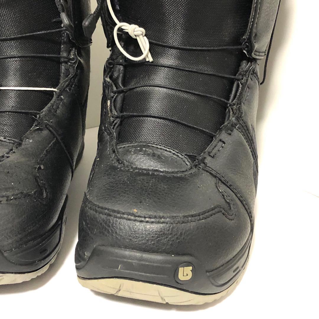 美品✨バートン スノーボード ブーツ クイックレース MOTO 26cm