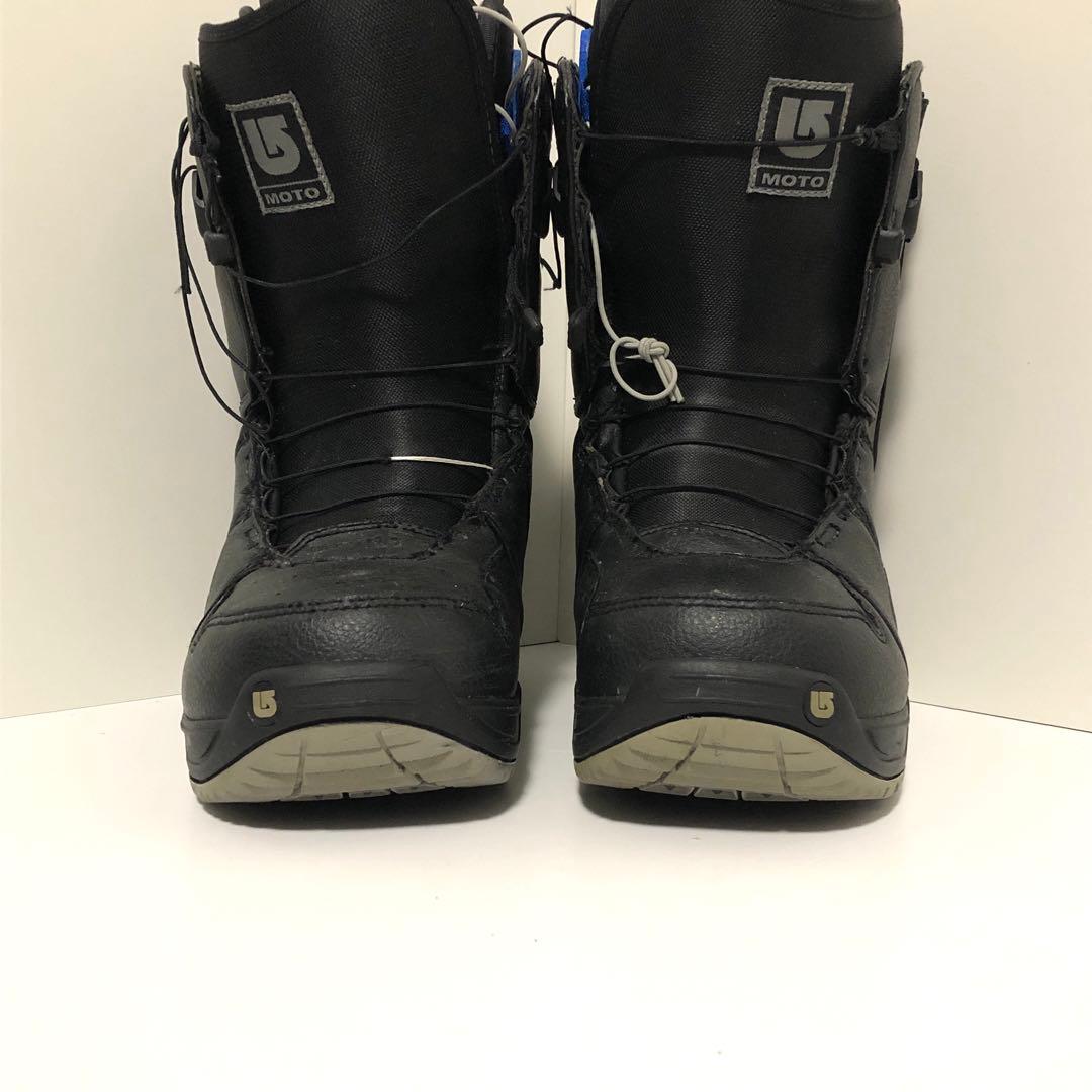 美品✨バートン スノーボード ブーツ クイックレース MOTO 26cm