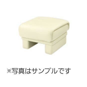 未使用himolla♡ベージュオットマン♡