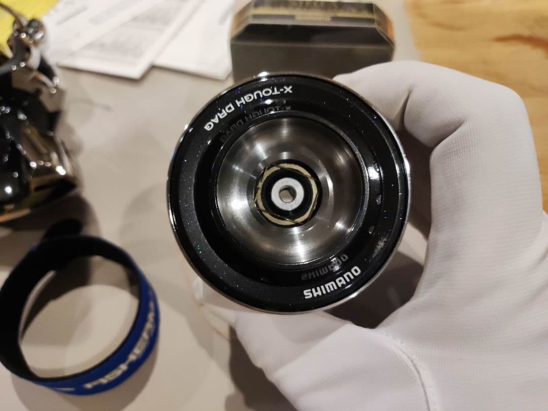 SHIMANO STELLA SW10000PG ＋パワードラグスプールセット