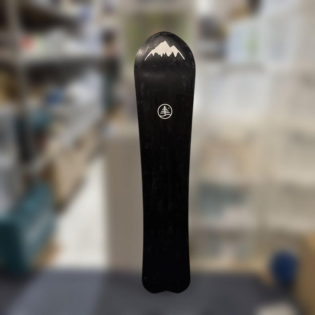 Burton Fishcuit 148 バートンフィッシュパウダーボード