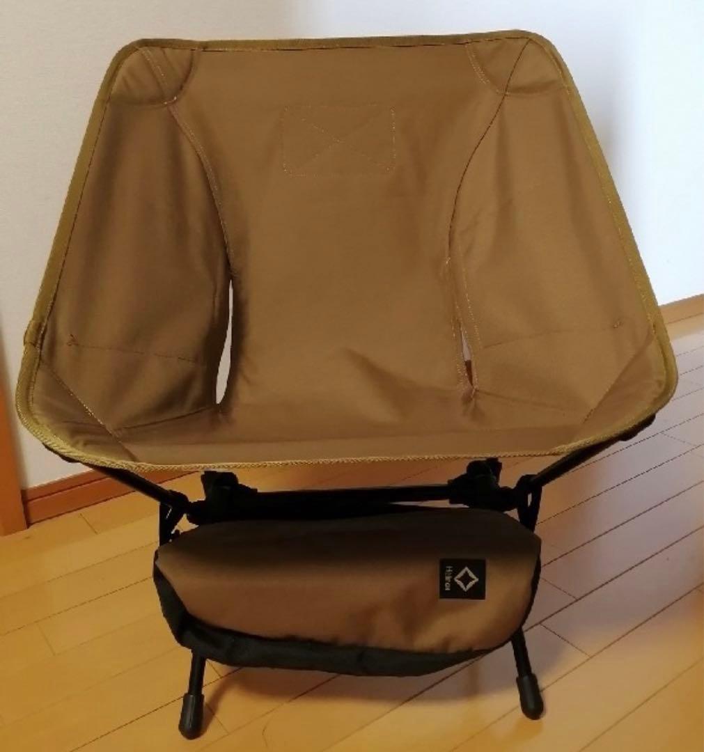 【良品】Helinox ヘリノックス タクティカル チェア テーブル セット