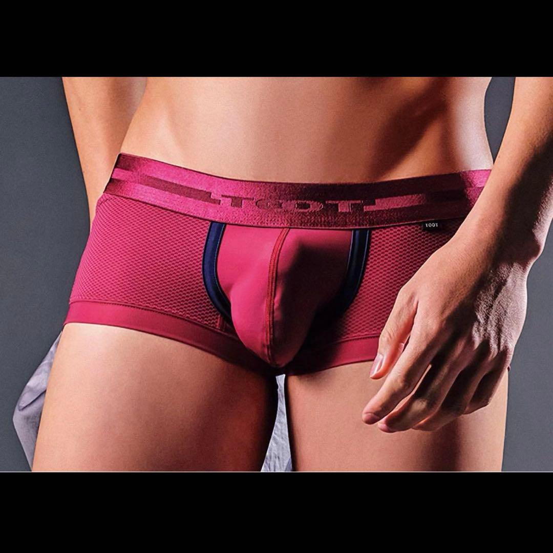 GOETHE×TOOT WINNER BOXER PANTS