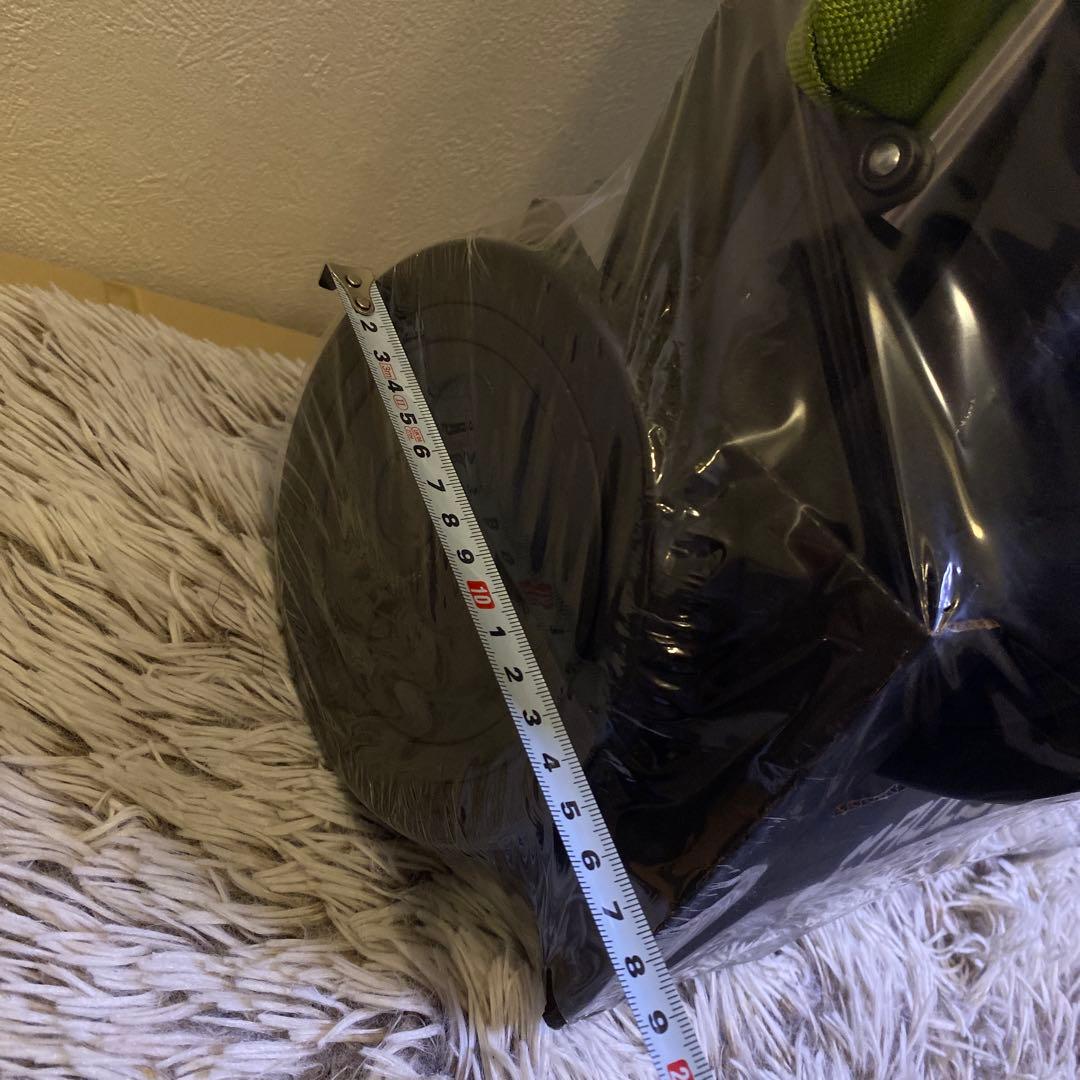 【未使用】ROLSER ラスター　折りたたみカート　ショッピングカート