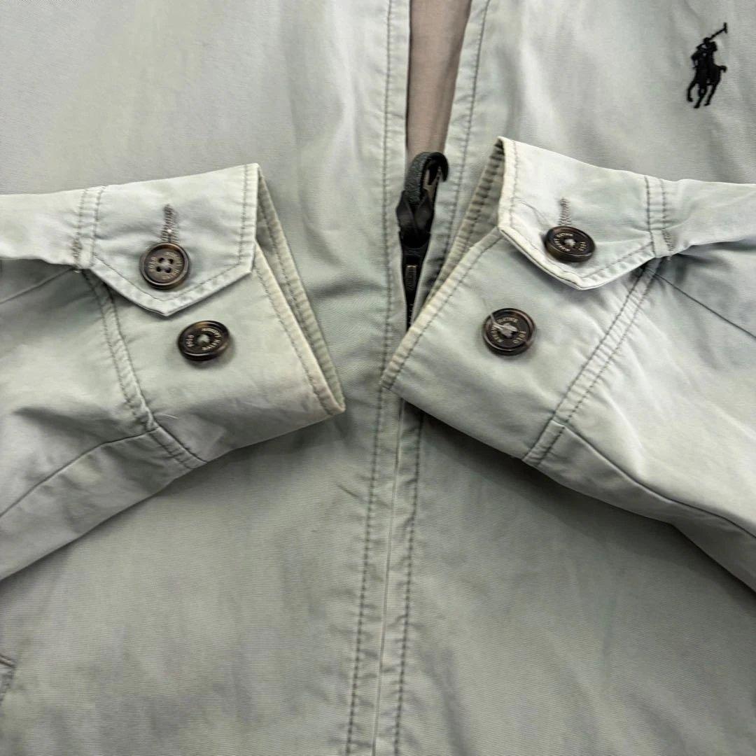 ラルフローレン　スウィングトップ　グレー ジャンパー M