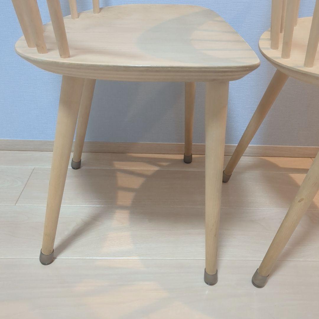 HAY　ヘイ　 チェアJ104 　ナチュラル　北欧　2脚セット