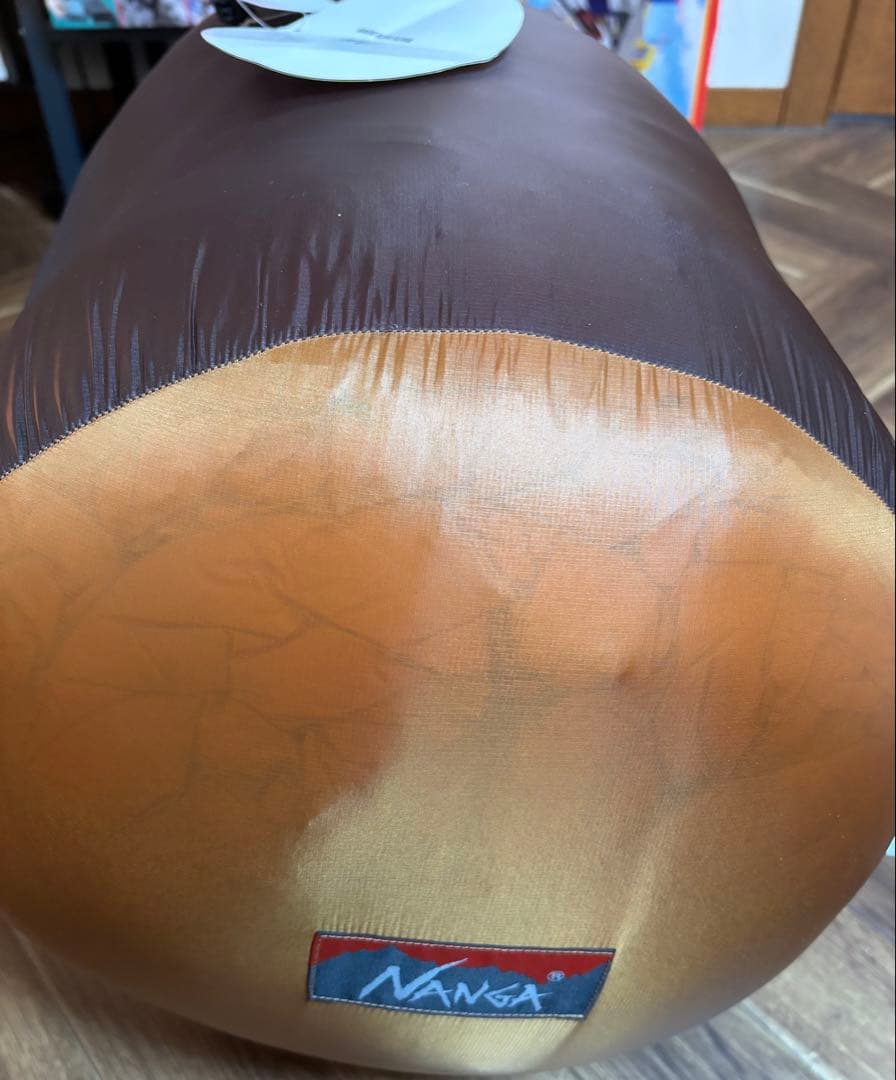 NANGA RABAIMA BAG W1000ナンガ ラバイマバッグ