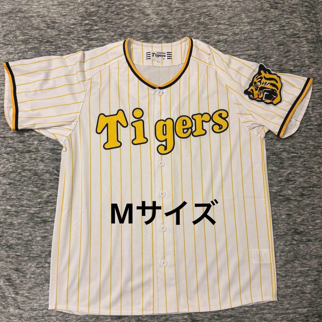 阪神タイガース カラー レプリカユニフォーム イエロー Mサイズ