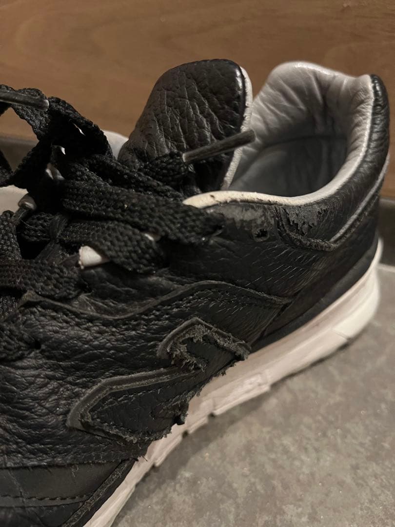 k*u様 New Balance M997BSO \"BISON LEATHER