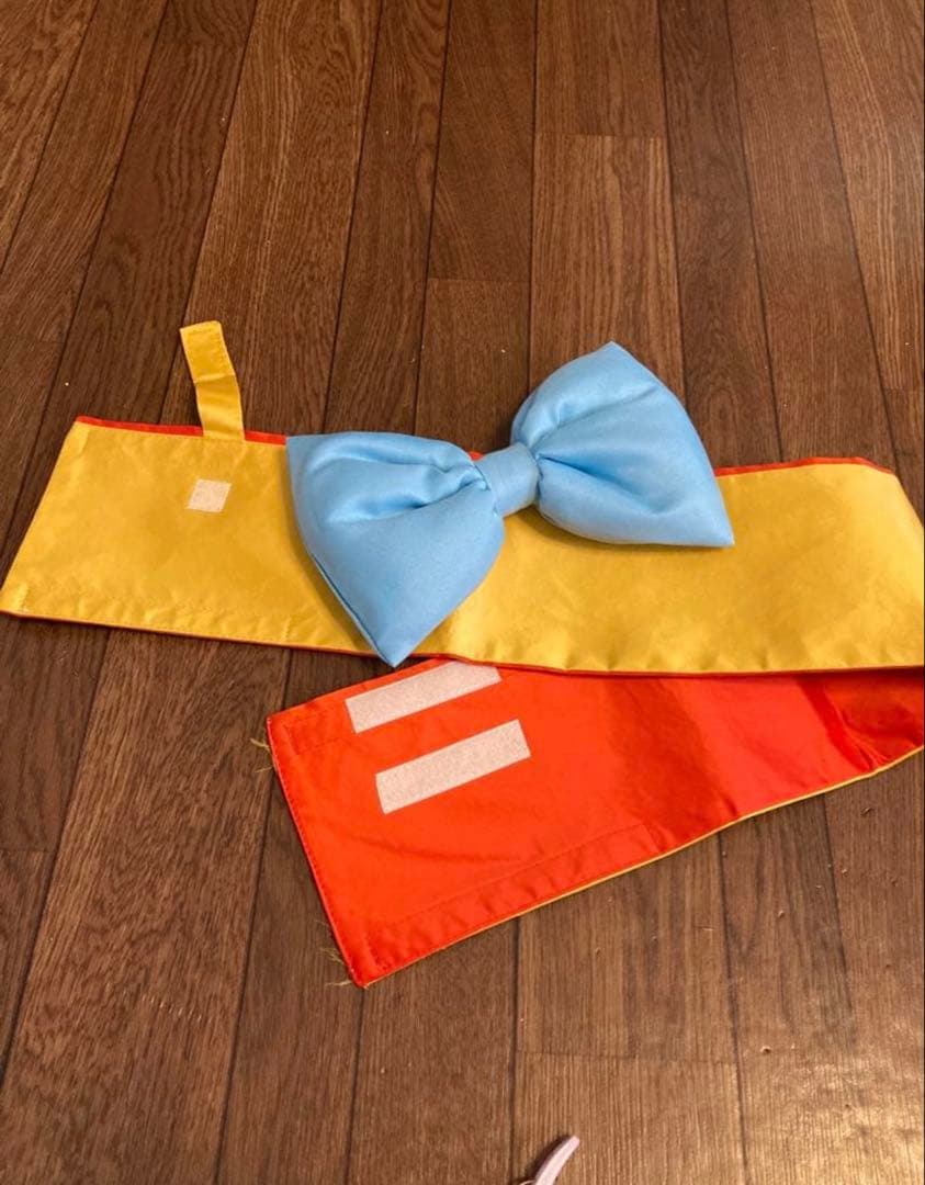 襦袢　髪飾り付　キャサリンコテージ小学生 袴 160㎝