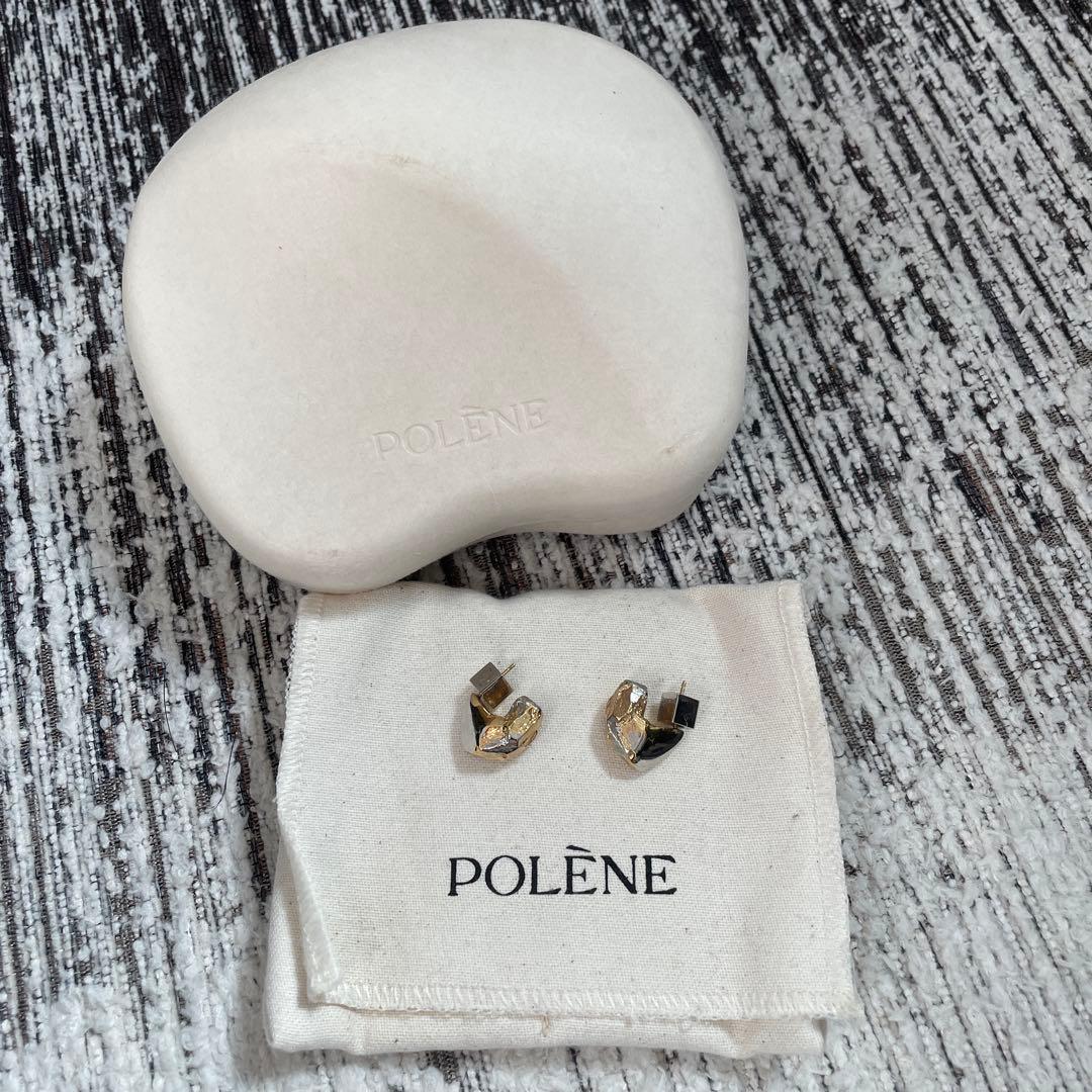 POLENE ピアス