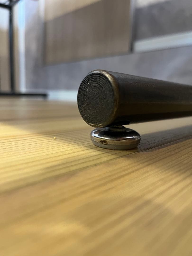 CRASH GATE Knot antiques グリット ダイニングテーブル