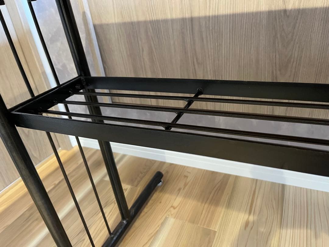 CRASH GATE Knot antiques グリット ダイニングテーブル