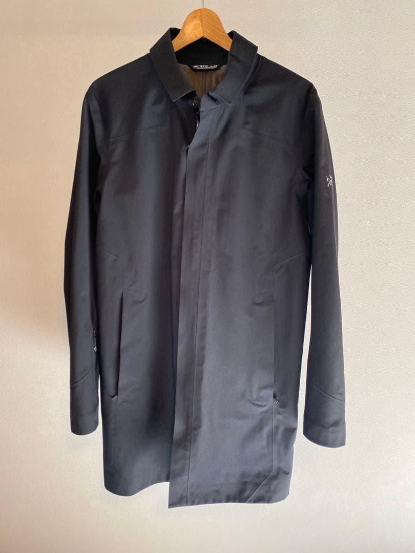 アークテリクス　ケッペルトレンチコート