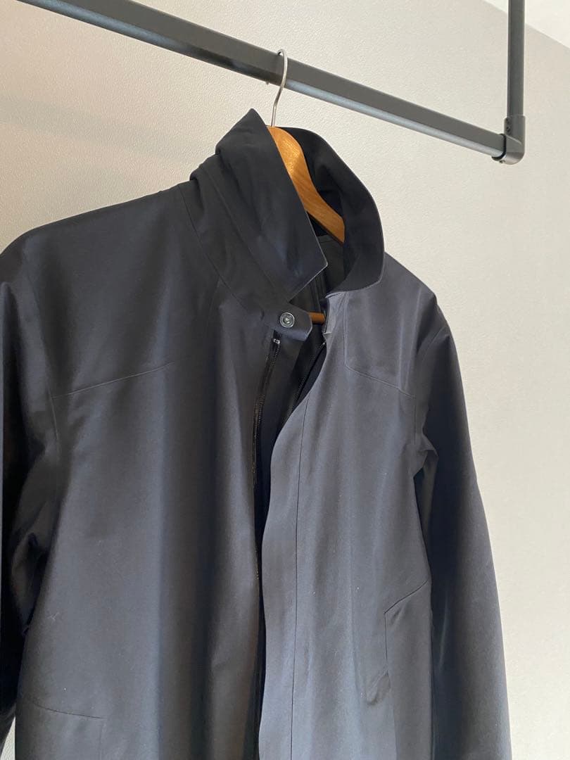 アークテリクス　ケッペルトレンチコート