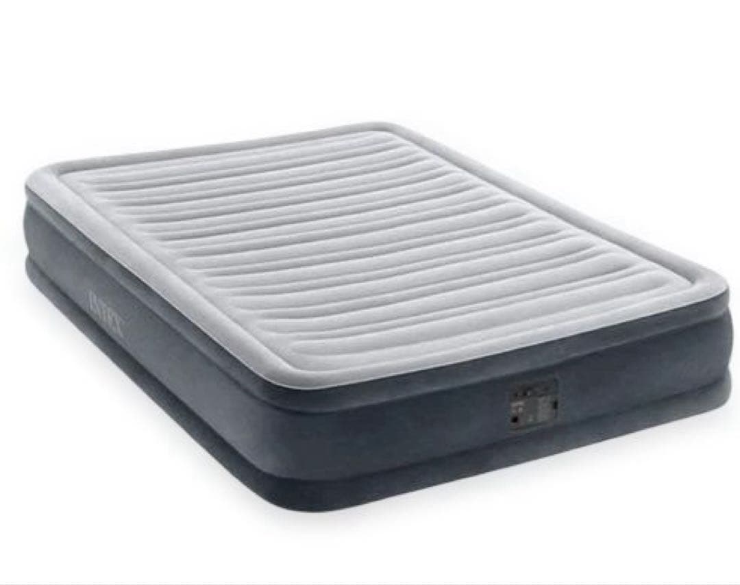 INTEX エアーベッド ダブル 電動式