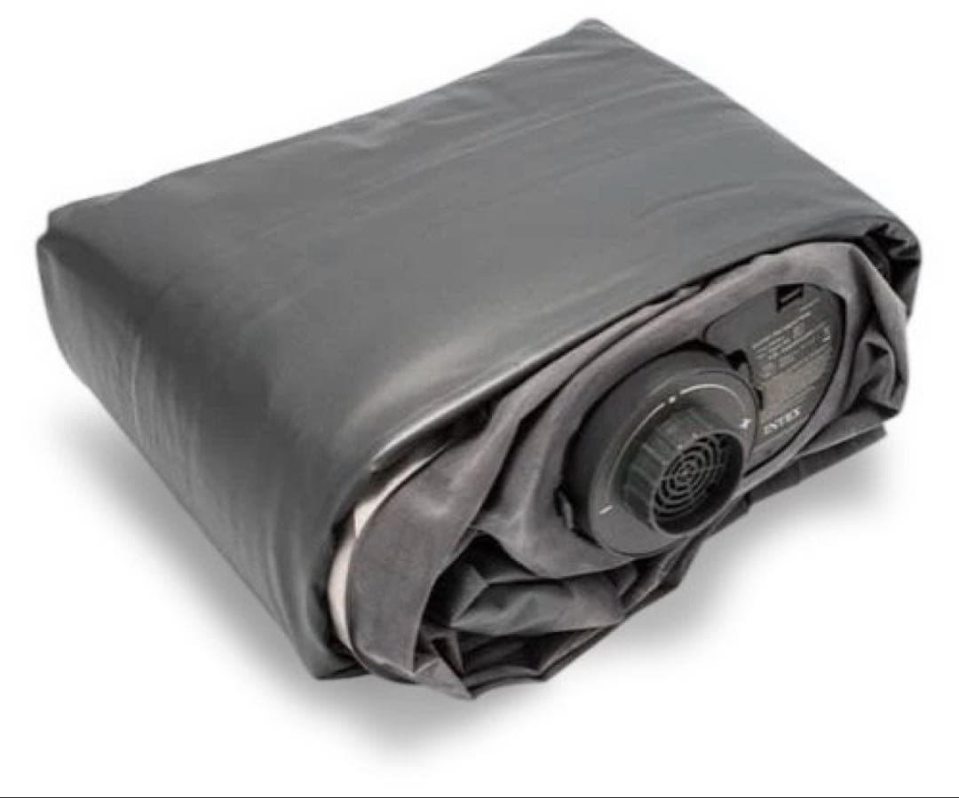 INTEX エアーベッド ダブル 電動式