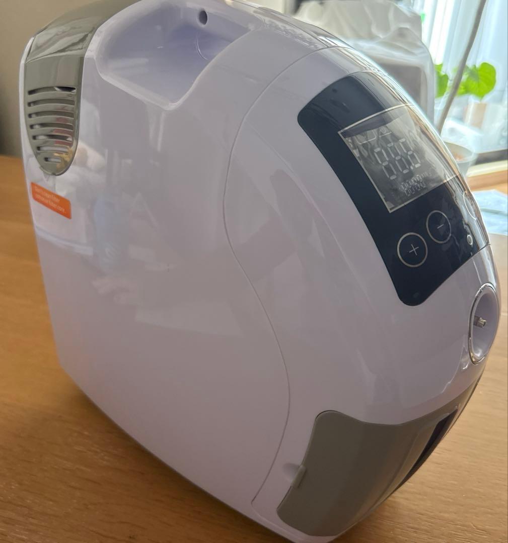 酸素濃縮器Nevoton MAF mimi 酸素吸入器