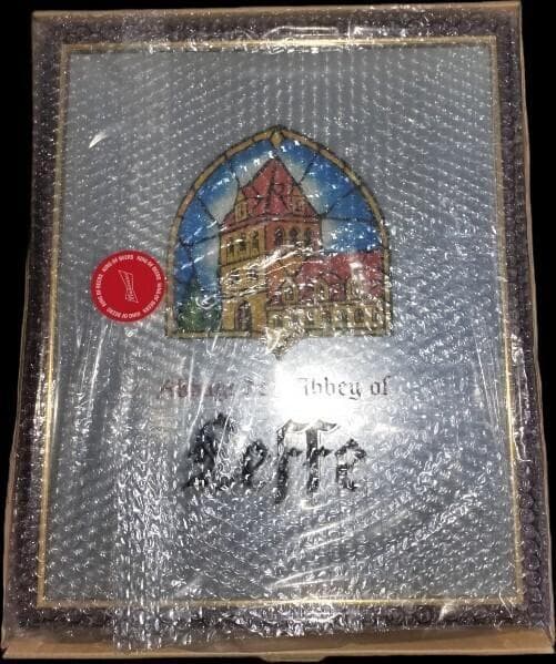 パブミラー　インテリア　Leffe レフ　ベルギービール ヴィンテージ