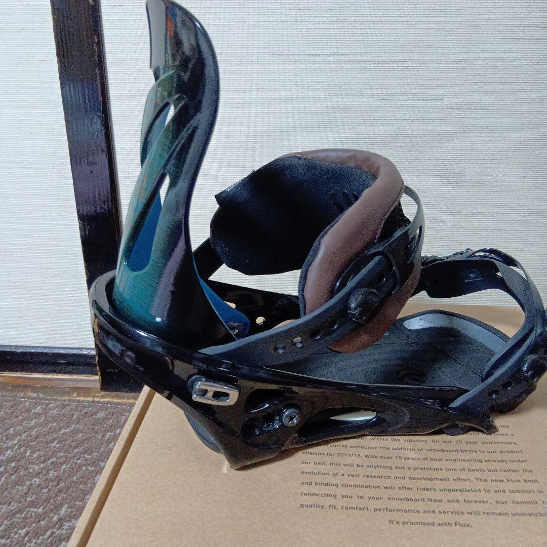 サ*ン様 FLUX DS LTD スノーボード ビンディング