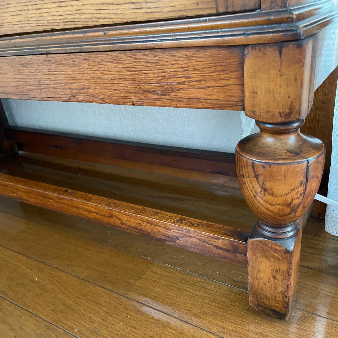 ロイズアンティーク ＊ キャビネット ブックケース 本棚 英国アンティーク