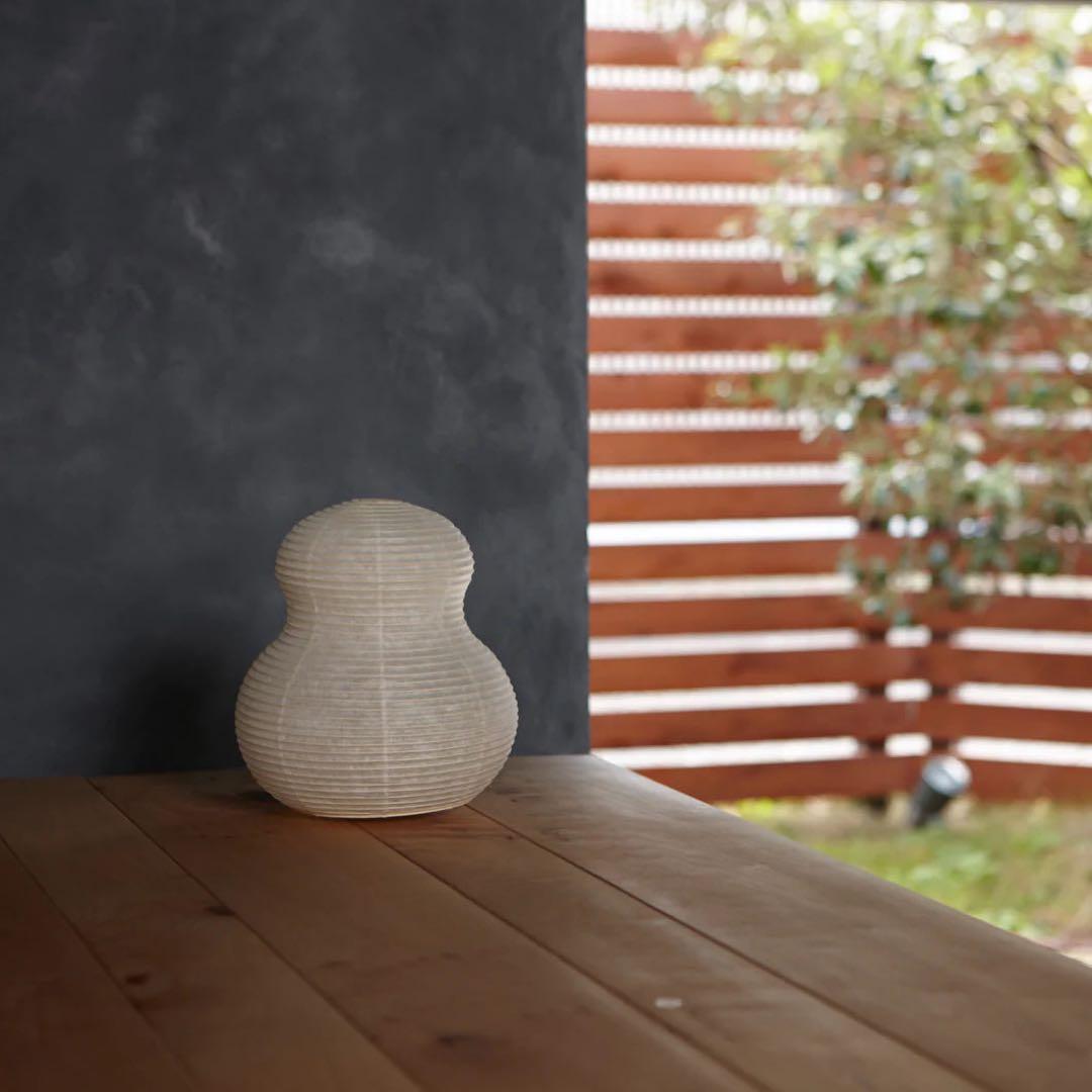 ダルマ形ランプグローブ