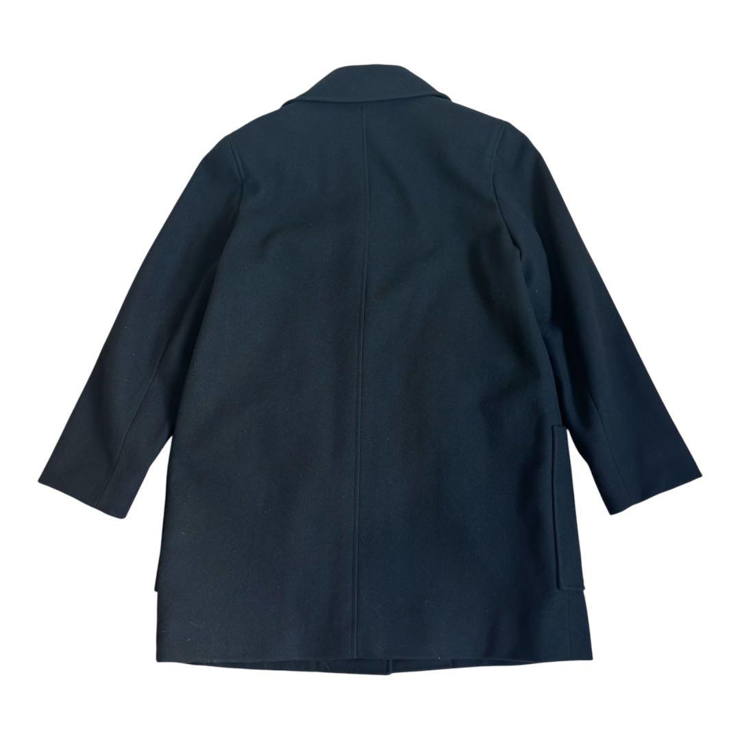 ［激レア］CELINE ロングコート チェスターコート フィービー期　大きめ