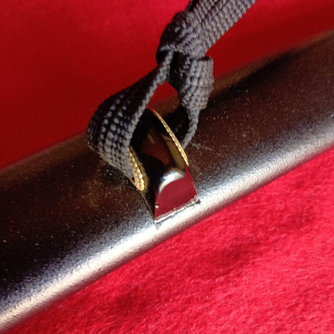 模造刀　和泉守兼定写し　刀身はアルミ合金製で切れません。