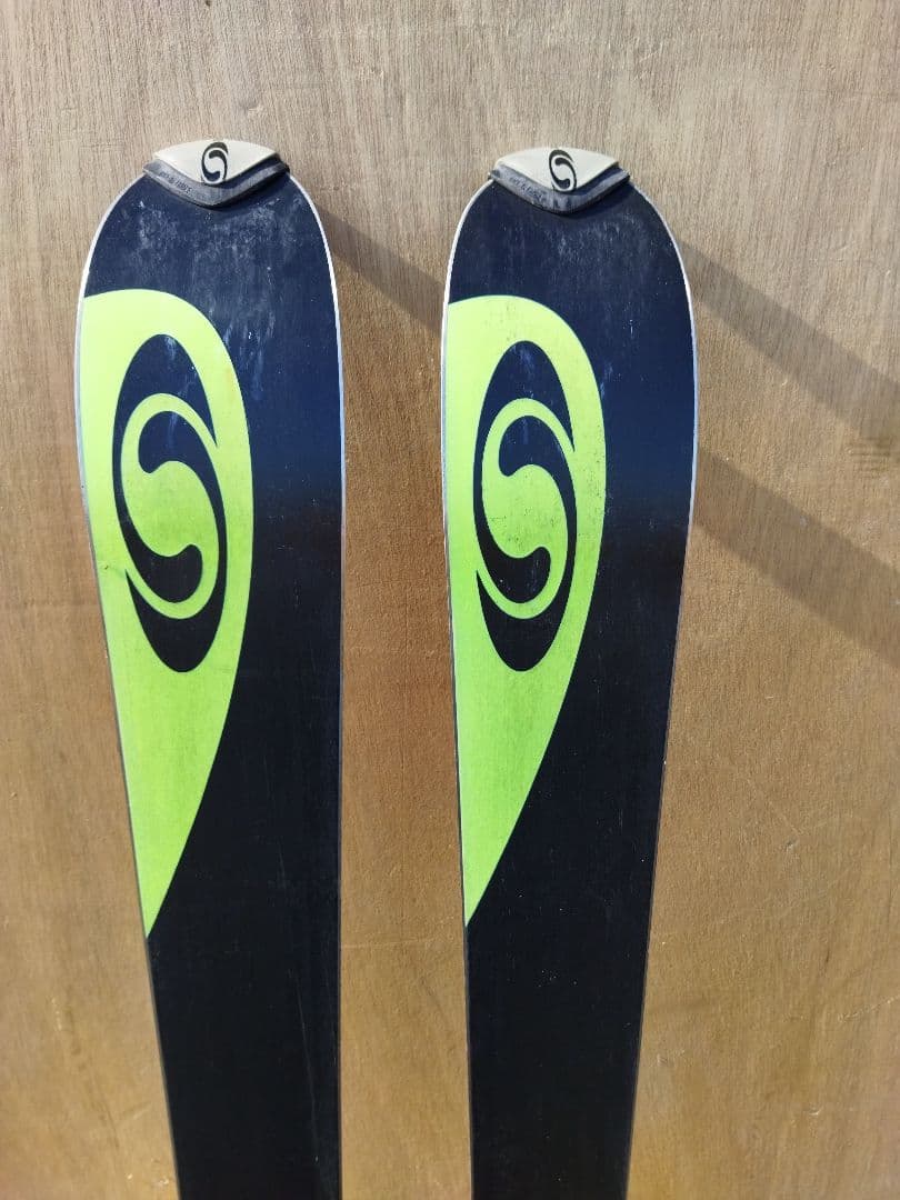 サロモン　Salomon Pilot DEMO 8 3V スキー板　L170