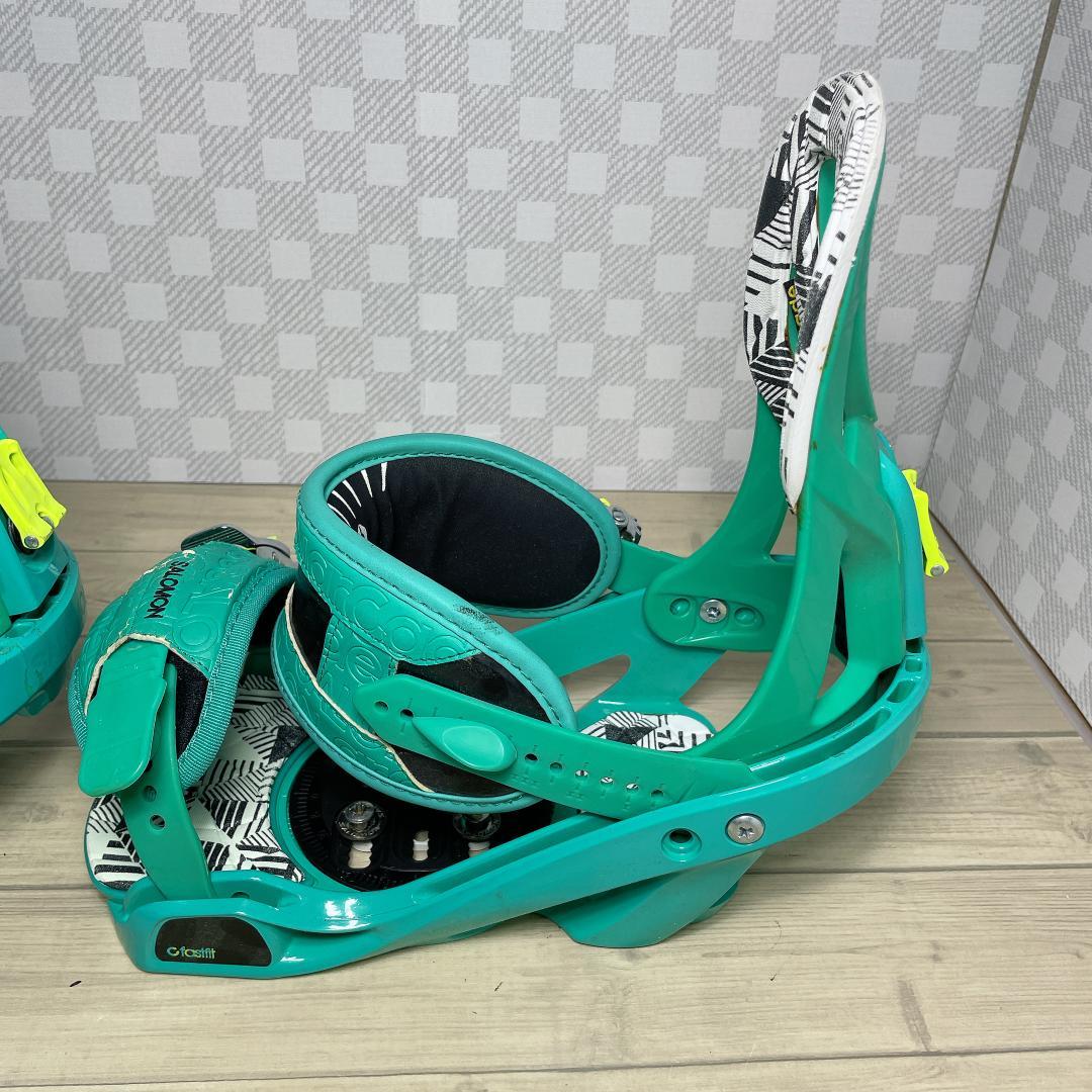 SALOMON ビィンディング「ARCADE」Mサイズ メンズ