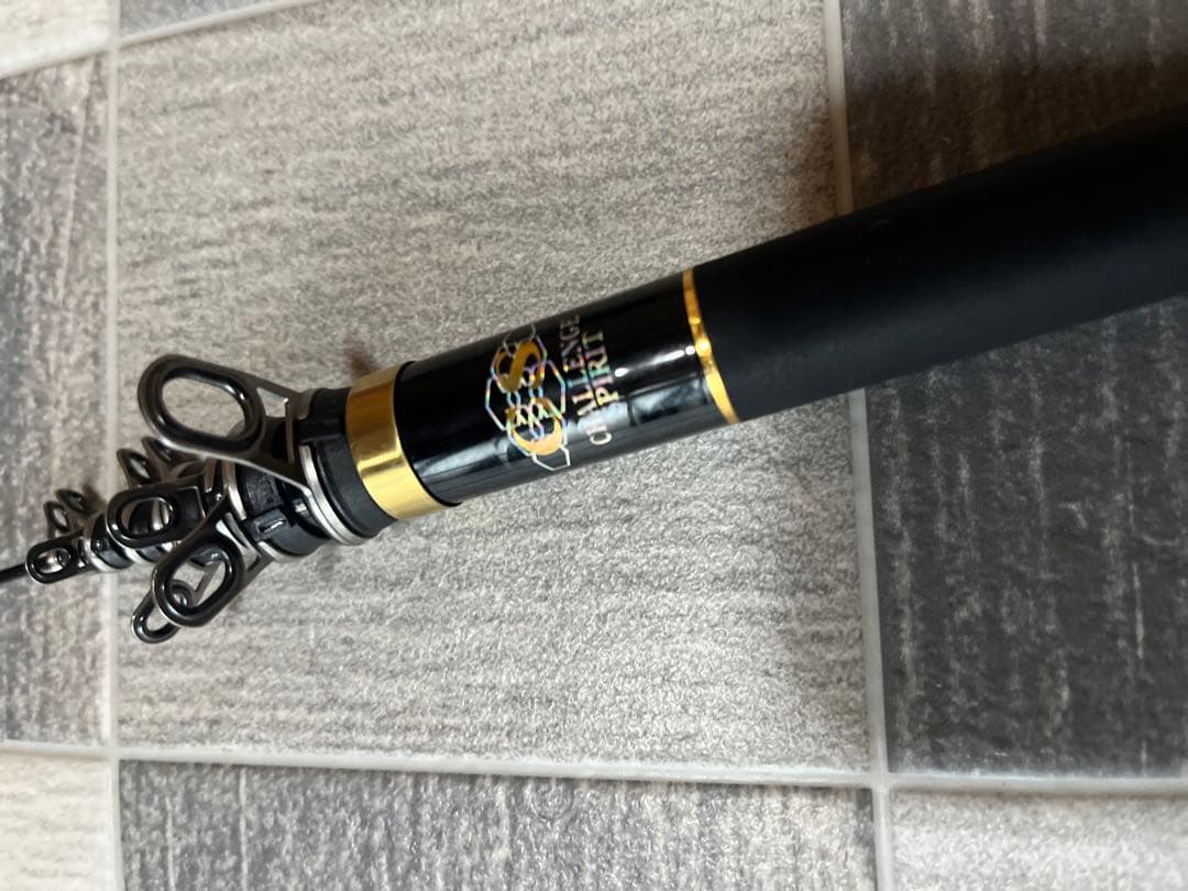 宇崎日新　イングラム磯　2号竿