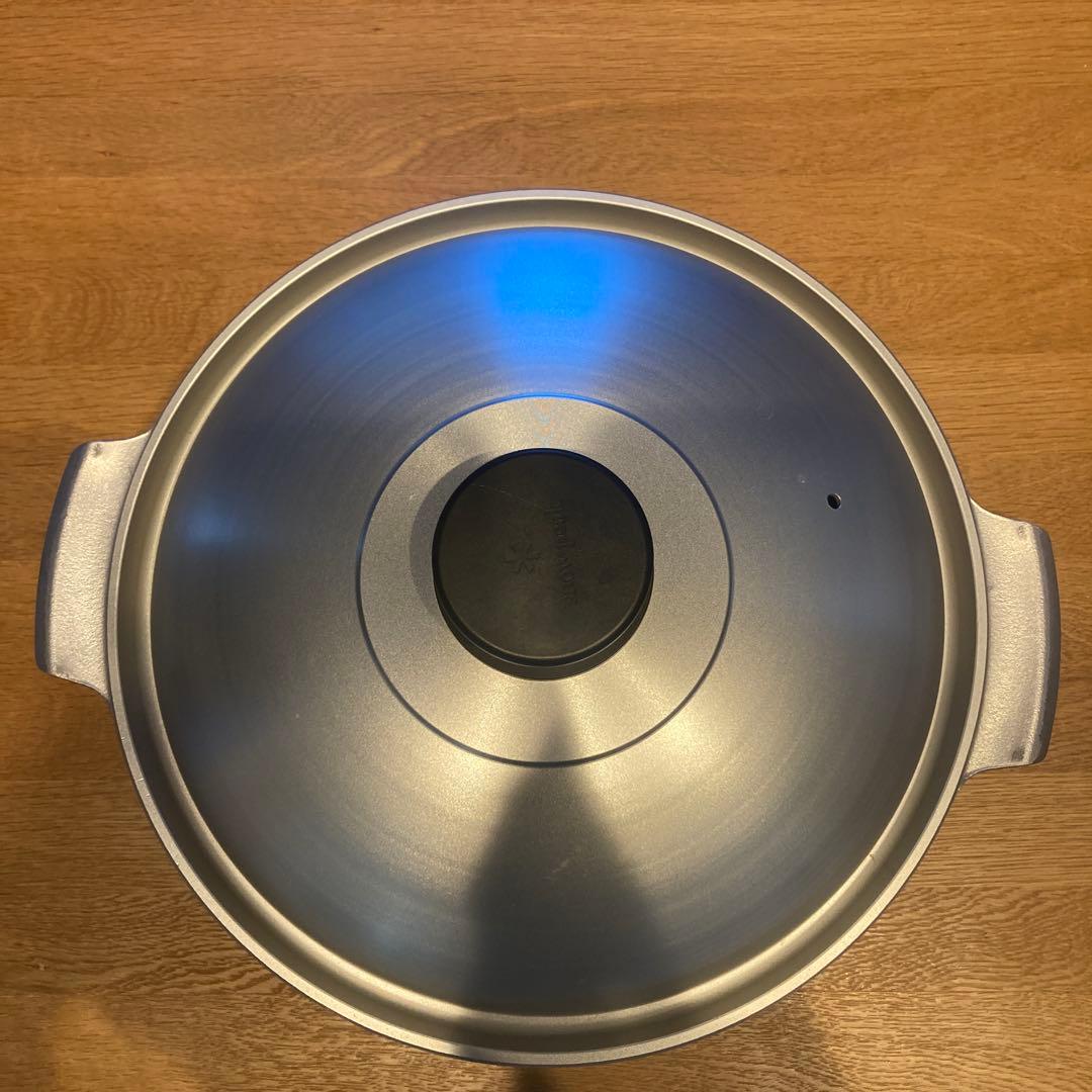 スノーピーク　 peak　野宴鍋30 [3-4人用] コンロセット